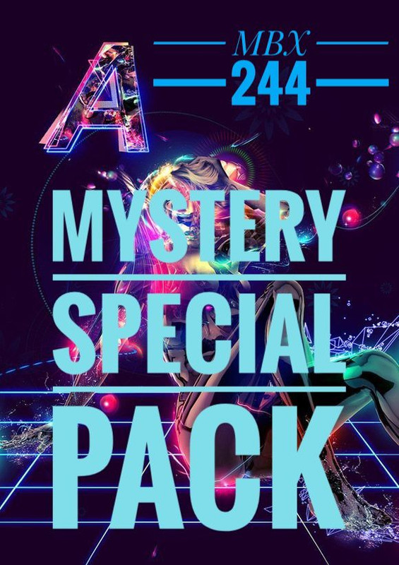 MYSTERY SPECIAL PACK - MBX244
