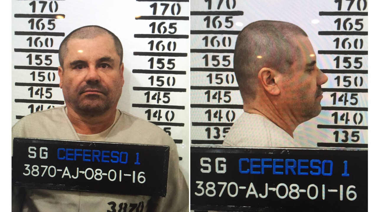 Piden que los presos de alto riesgo tengan la misma seguridad que El Chapo