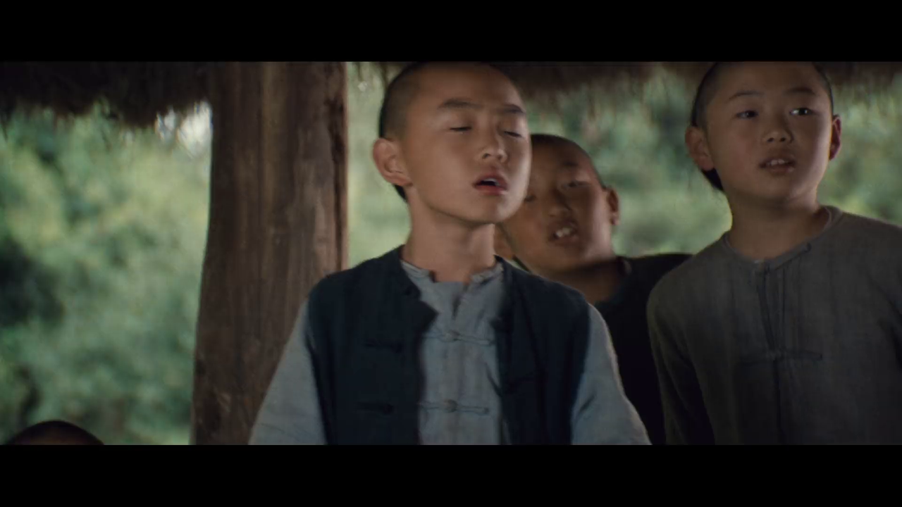 Dragon 2011 1080p CHINESE PORTUGUESE And ESP LATINO DDP5 1 MKV BEN THE MEN