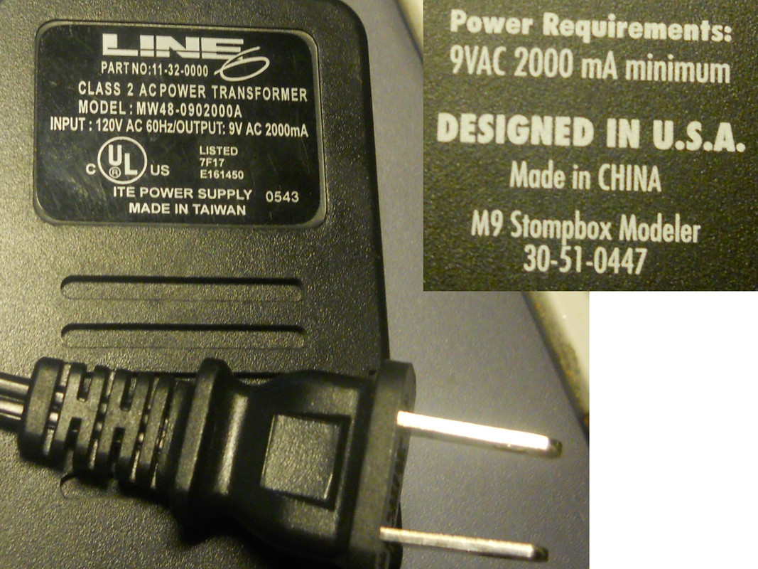 line 6 m9