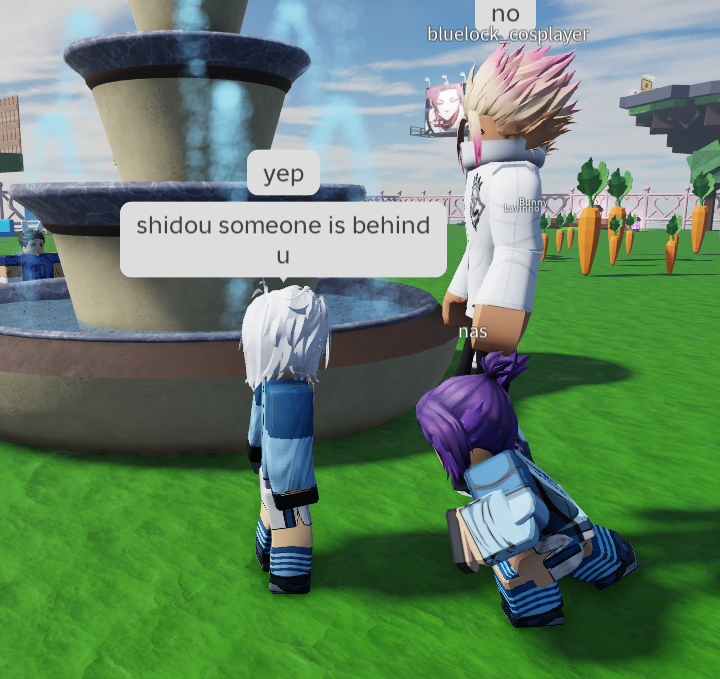 Felix took this photo