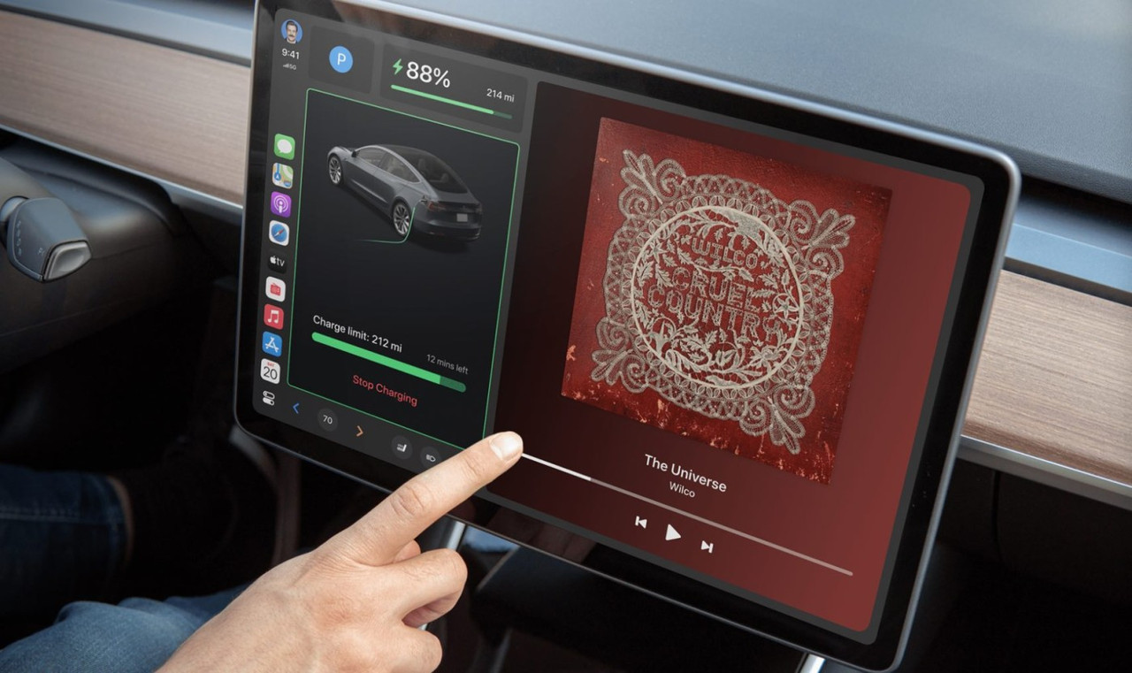 concept-carplay-tesla