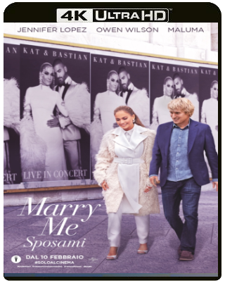 Marry Me - Sposami (2022) WEBDL 2160p x265 HDR E-AC3+AC3 ENG ITA
