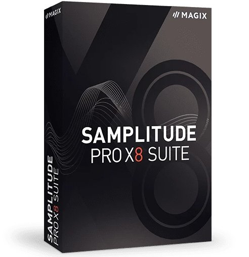 MAGIX Samplitude Pro X8 Suite 19.1.0.23418 Multilingual