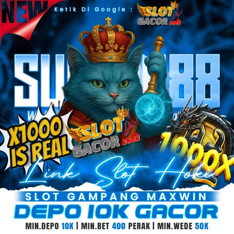 Slot Gacor