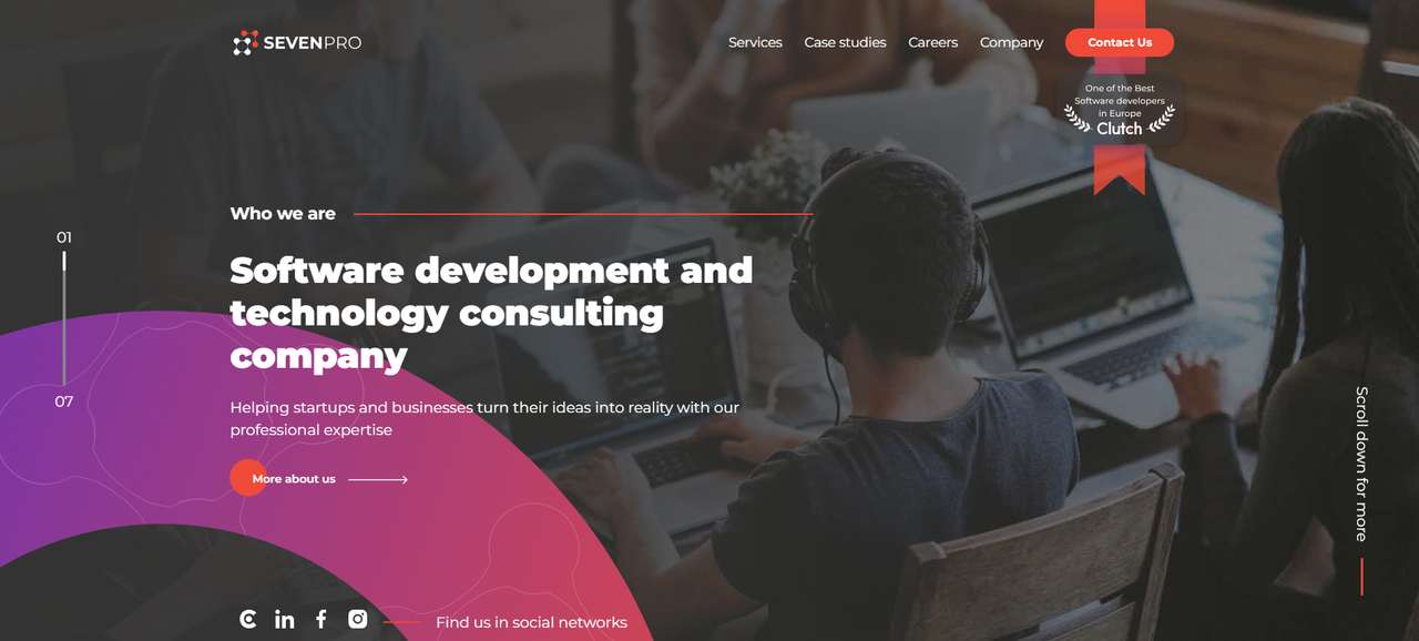 R Consulting Service SevenPro