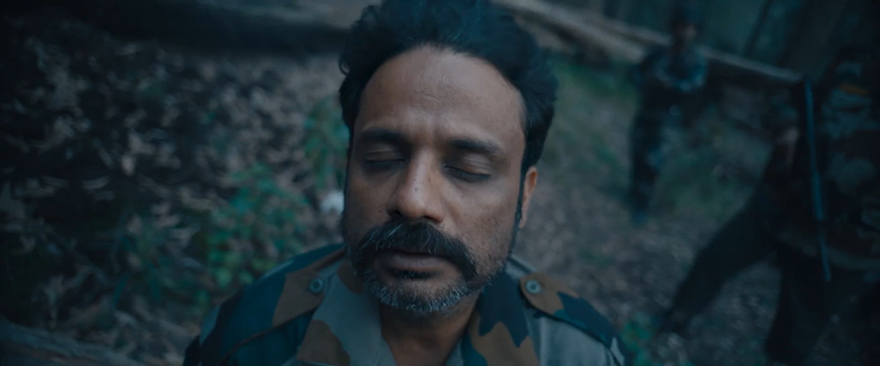 Green 2025 WebRip [Kannada] 480p 720p ESub Screenshot