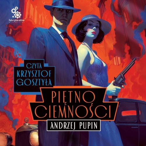 Pupin Andrzej - Cykl: Szepty Ciemności (tom 1-3)