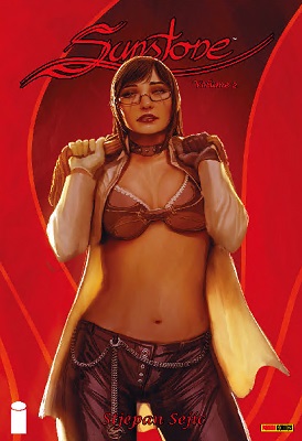 Sunstone 02 (Panini 2016-03)