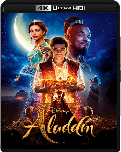 Aladyn / Aladdin (2019) MULTi.REMUX.2160p.UHD.Blu-ray.HDR.HEVC.ATMOS7.1-DENDA / DUBBING i NAPISY PL