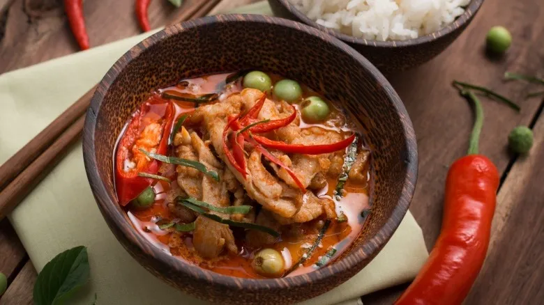 Spicy Foods