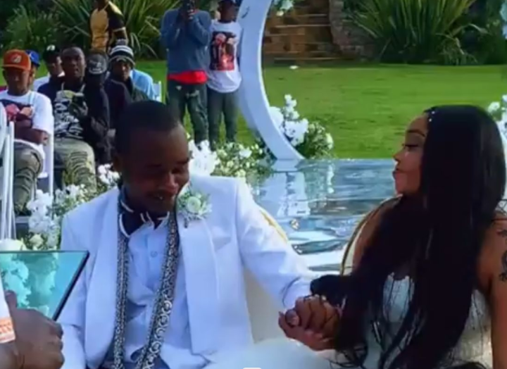 The Wepesi Wedding: A Blend of Tradition and Controversy
