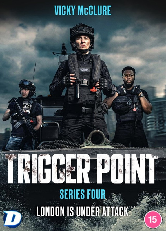 Trigger Point Season 4