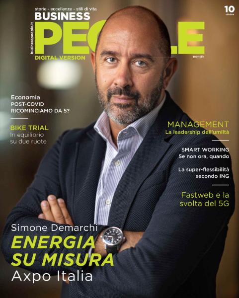 Business People - Ottobre 2020