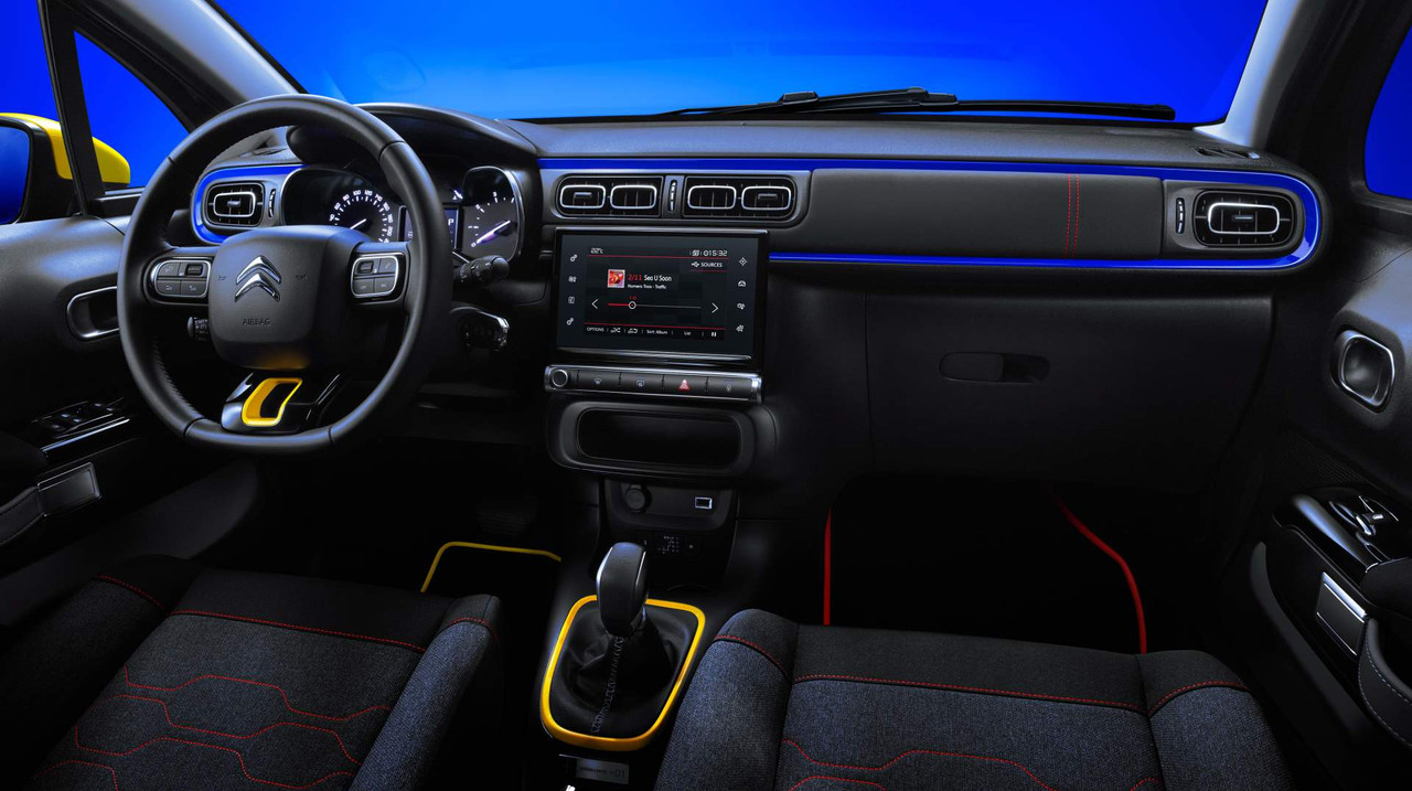 Citroen C3 JCC  Limited Edition  (5)