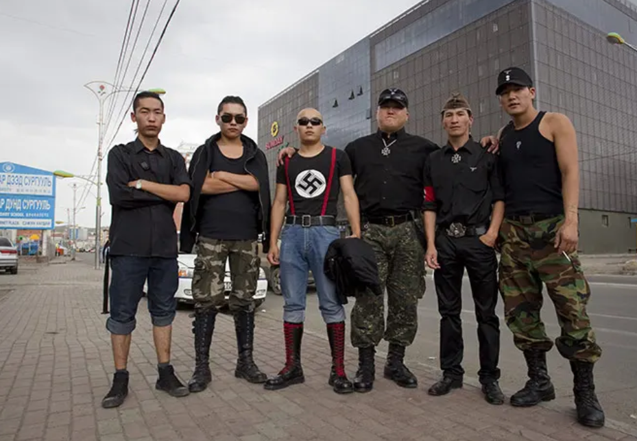 Mongol Nazis