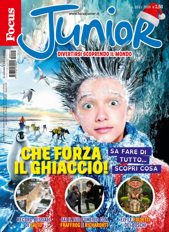 Focus Junior – Dicembre 2020