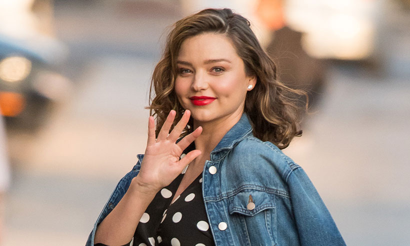 Miranda Kerr