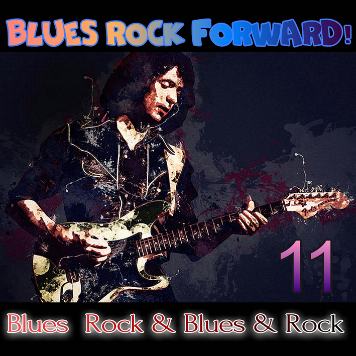 Blues Rock forward! 11 (2020) mp3 320 Kbps
