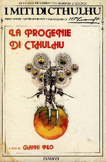 Gianni Pilo - La progenie di Cthulhu (1988)