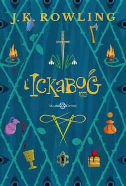 J.K. Rowling – L’Ickabog (2020)