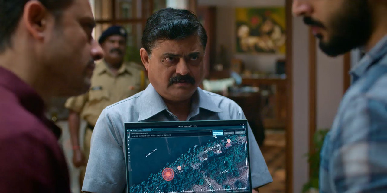 Pritam and Pedro 2026 WebRip Season 1 [Hindi + Tamil + Telugu + Malayalam + Kannada] 480p 720p ESub Screenshot