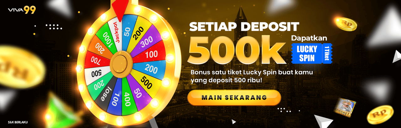 VIVA99: Situs Slot VIP Mudah Menang Pasti Gacor Malam Ini