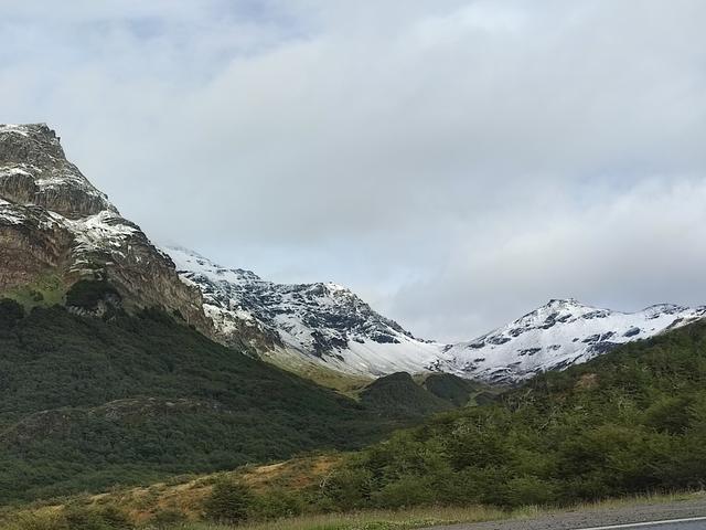 USHUAIA. PASO GARIBALDI. TOLHUIN - ARGENTINA INFINITA II/ TORRES DEL PAINE (4)