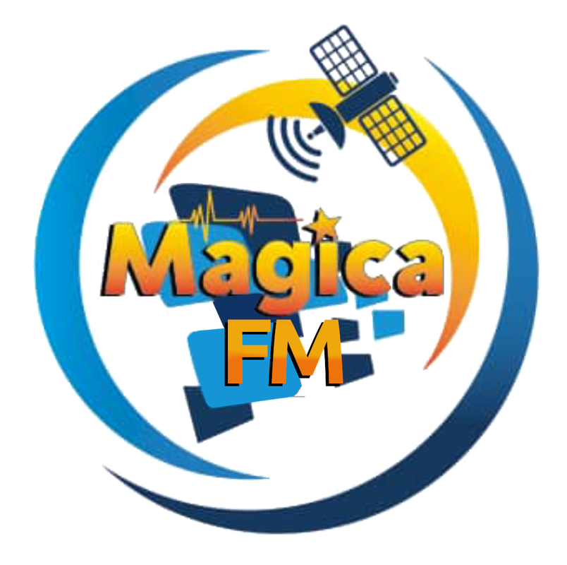 Logo Mágica 106.3 FM