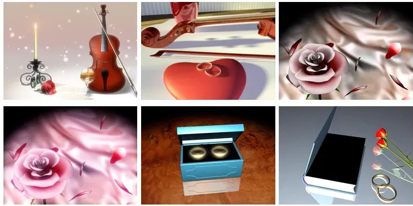 edicion de Video Backgrounds hd sd Boda Quince sd hd