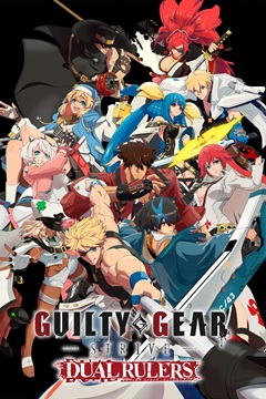 Guilty Gear Strive Dual Rulers E03 720p WEBRip x265-TFPDL