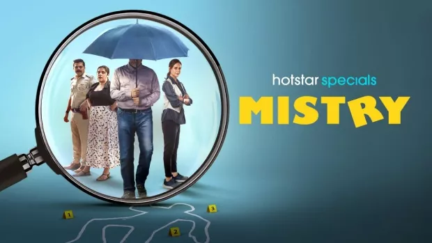 Mistry (2025) S01 [Bangali-Hindi]