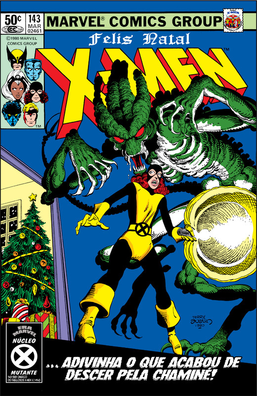 Capa HQ 143