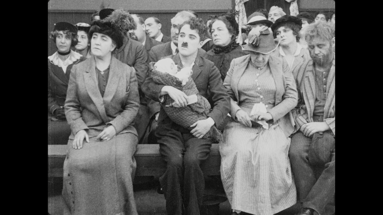 Easy Street  (1917) 1080p BDrip AAC 2.0 x265.HEVC D0ct0rLew[SEV]