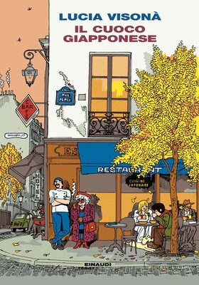 Lucia Visonà - Il cuoco giapponese (2026)