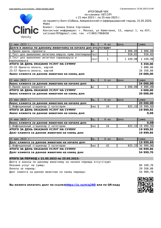 ЧЕК ЗА ПЕРИОД (Бонч, хозяин  Салина Елена Сергеевна) (Бонч)-2