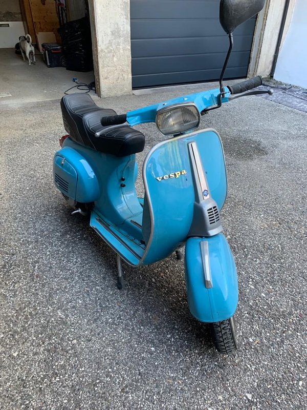 50 Faro Valore Vespa 50 Special Marce Faro Quadrato Motore Vespa