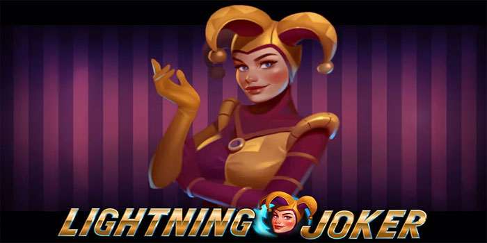 Slot Lightning Joker