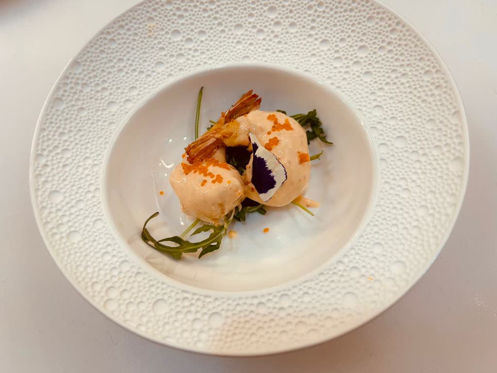 511. Gamberi Bankok - 1 pezzo