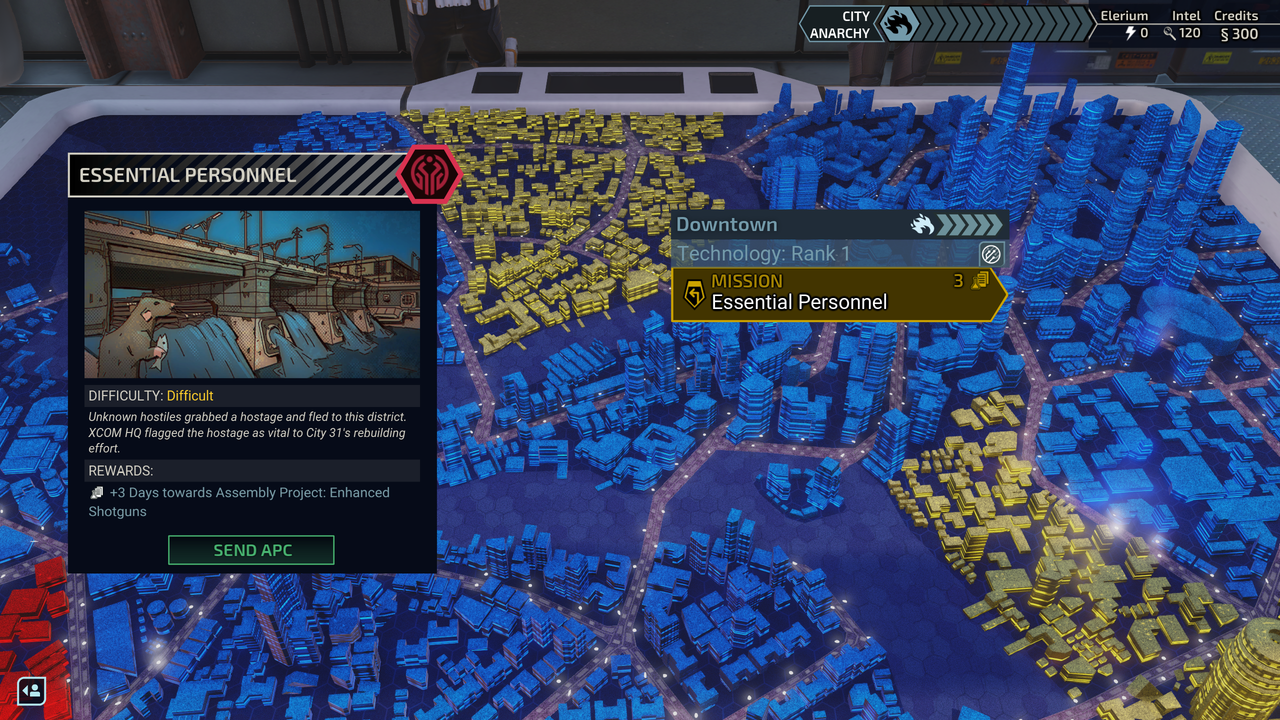 XCOM  Chimera Squad Screenshot 2022.08.08 - 09.53.03.58