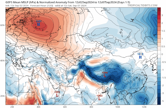gem-ens_mslpaNormMean_asia_fh120-384