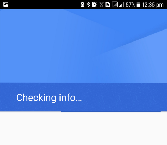 Change Your Gmail Account In Android Step 3