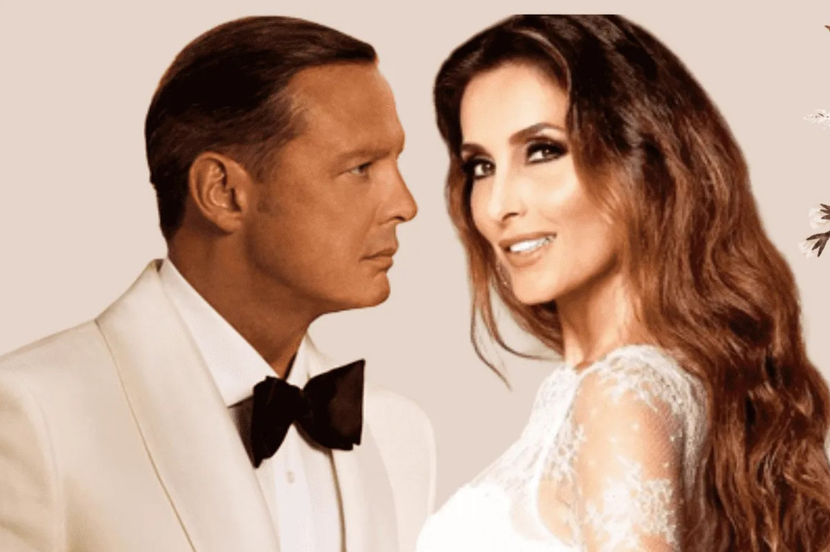 Luis Miguel se casa con Paloma Cuevas, es la ex esposa de su amigo Enrique Ponce