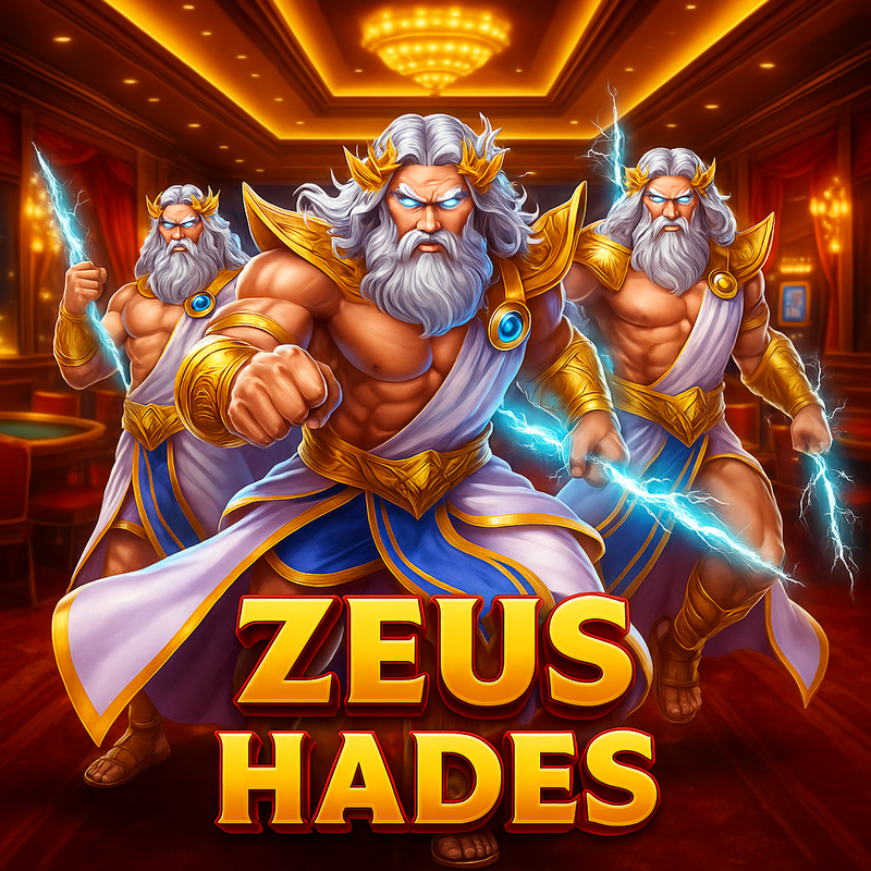 ZEUS HADES : Link Demo Gratis Situs Zeus Hades Gampang Maxwin Scatter x1000