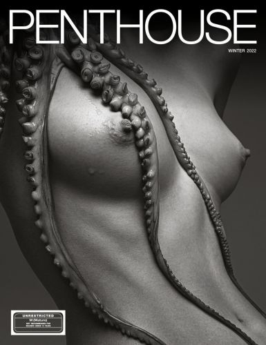 Cover: Australian Penthouse - Winter 2022 Cover: Australian Penthouse - Winter 2022