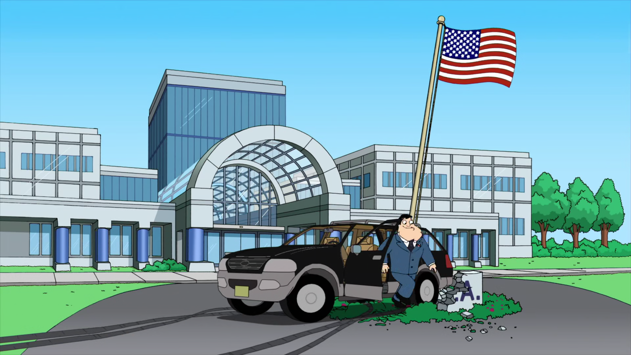 American Dad (2005) S17E08 Trophy Wife, Trophy Life (1080p AMZN Webrip x265 10bit EAC3 5.1 - Goki)[TAoE].mkv