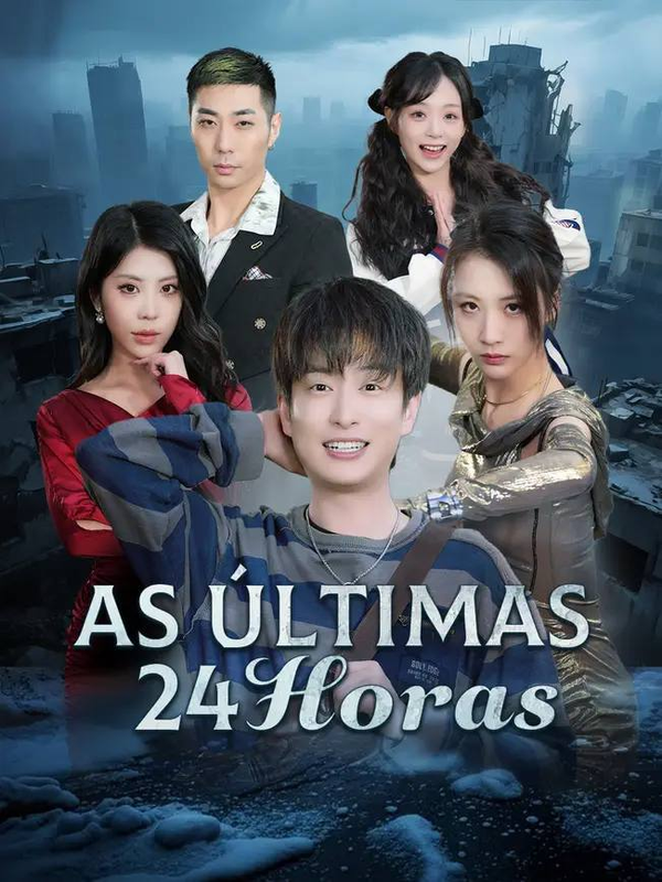 Pôster de AS ÚLTIMAS 24 HORAS