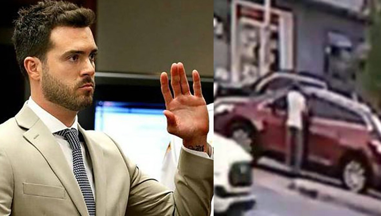 Pablo Lyle es declarado culpable de homicidio involutario