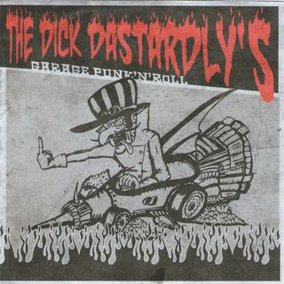 The Dick Dastardly's - Garage Punk'N'Roll (2017).mp3 - 320 Kbps