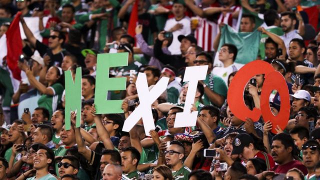 Twitter oficial de la Selección Mexicana